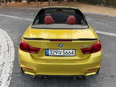 BMW M4 2015, 101138 км, за 22004.72 USD - фото 14