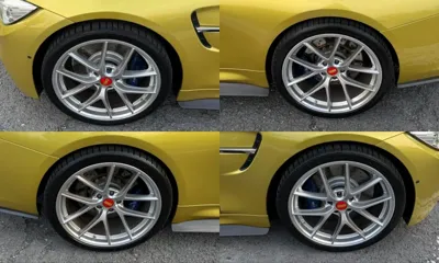 BMW M4 2015, 101138 км, за 22004.72 USD - фото 15
