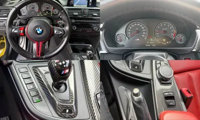 BMW M4 2015, 101138 км, за 22004.72 USD - фото 17
