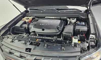 ChevroletGMDaewoo Colorado 2021, 60771 км, за 14506.91 USD - фото 6