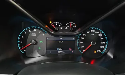 ChevroletGMDaewoo Colorado 2021, 60771 км, за 14506.91 USD - фото 8
