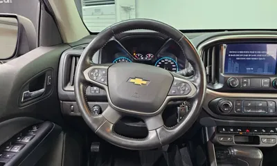 ChevroletGMDaewoo Colorado 2021, 60771 км, за 14506.91 USD - фото 13