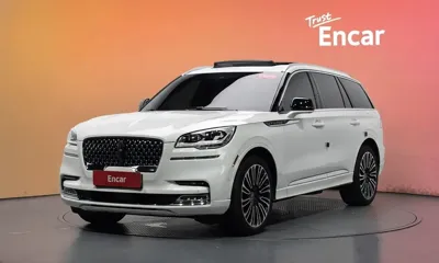 Lincoln Aviator · 2023 год
