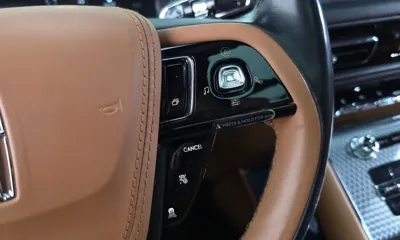 Lincoln Aviator 2023, 47800 км, за 31249.58 USD - фото 32