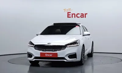 Kia K7 2017, 154425 км, за 8467.9 USD