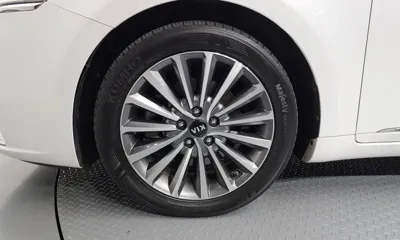Kia K7 2017, 154425 км, за 8467.9 USD