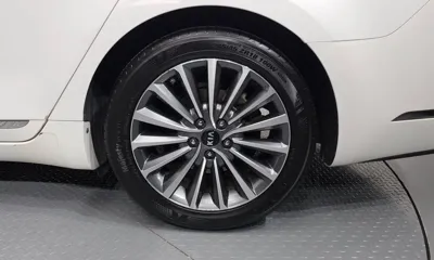 Kia K7 2017, 154425 км, за 8403.91 USD - фото 21