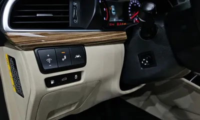 Kia K7 2017, 154425 км, за 8403.91 USD - фото 28