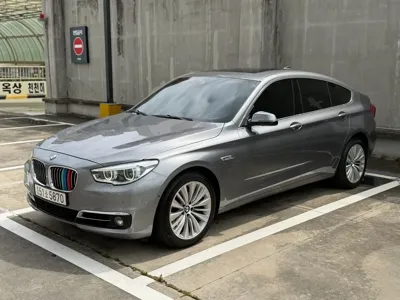 BMW Gran Turismo · 2014 год