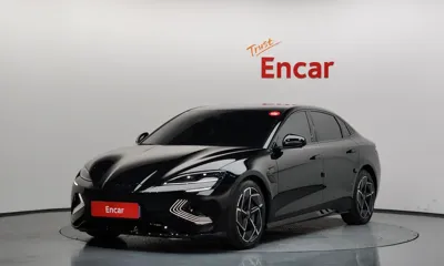BYD Seal · 2026 год