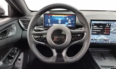 BYD Seal 2026, 5907 км, за 24939.76 USD - фото 13