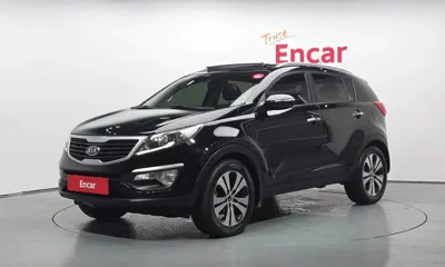 Kia Sportage · 2012 год
