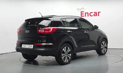Kia Sportage 2012, 143696 км, за 3833.95 USD