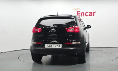 Kia Sportage 2012, 143696 км, за 3833.95 USD