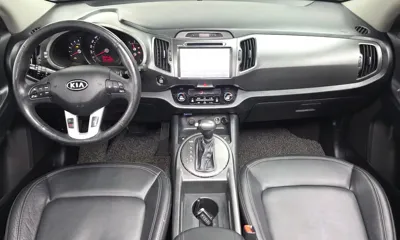 Kia Sportage 2012, 143696 км, за 3833.95 USD - фото 7