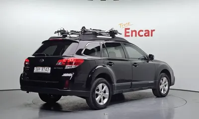 Subaru Outback 2013, 146621 км, за 5244.85 USD