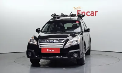 Subaru Outback 2013, 146621 км, за 5244.85 USD