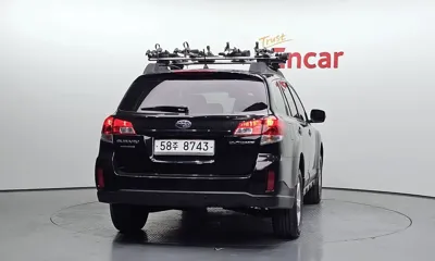 Subaru Outback 2013, 146621 км, за 5244.85 USD