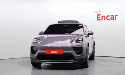 Porsche Macan 2025, 10167 км, за 68078.21 USD