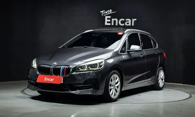 BMW 2-Series · 2019 год