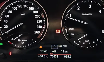 BMW 2-Series 2019, 75633 км, за 9518.18 USD - фото 8