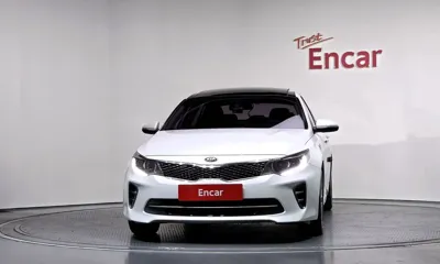 Kia K5 2016, 25027 км, за 8125.85 USD - фото 3