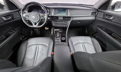 Kia K5 2016, 25027 км, за 8125.85 USD - фото 7
