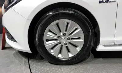 Hyundai Sonata 2015, 119697 км, за 6240.14 USD