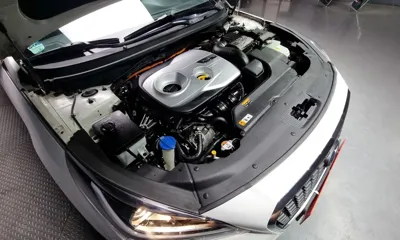 Hyundai Sonata 2015, 119697 км, за 6240.14 USD - фото 6