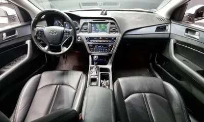 Hyundai Sonata 2015, 119697 км, за 6240.14 USD - фото 7