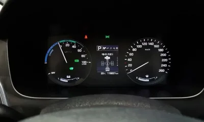 Hyundai Sonata 2015, 119697 км, за 6240.14 USD - фото 8