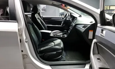 Hyundai Sonata 2015, 119697 км, за 6240.14 USD - фото 11