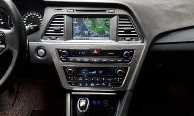 Hyundai Sonata 2015, 119697 км, за 6240.14 USD - фото 14