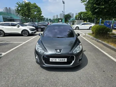 Peugeot 308 · 2013 год