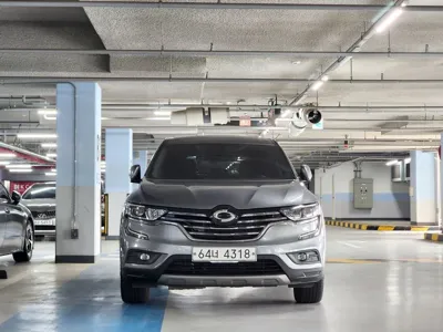 Renault-KoreaSamsung QM6 2019, 20263 км, за 8587.05 USD