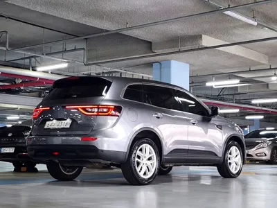 Renault-KoreaSamsung QM6 2019, 20263 км, за 8587.05 USD