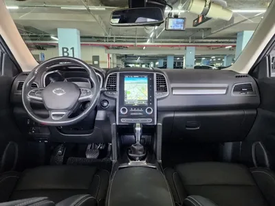 Renault-KoreaSamsung QM6 2019, 20263 км, за 8587.05 USD