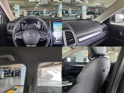 Renault-KoreaSamsung QM6 2019, 20263 км, за 8587.05 USD - фото 8