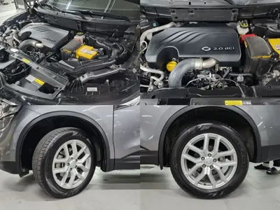 Renault-KoreaSamsung QM6 2019, 20263 км, за 8587.05 USD - фото 20