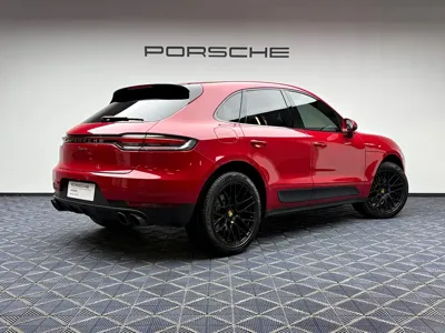 Porsche Macan 2020, 43400 км, за 33548.5 USD