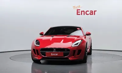 Jaguar F-Type 2016, 32779 км, за 44966.85 USD