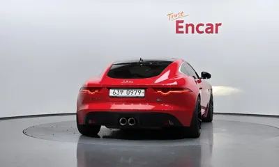 Jaguar F-Type 2016, 32779 км, за 44966.85 USD