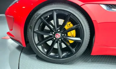 Jaguar F-Type 2016, 32779 км, за 44966.85 USD