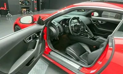 Jaguar F-Type 2016, 32779 км, за 44966.85 USD - фото 10