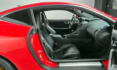 Jaguar F-Type 2016, 32779 км, за 44966.85 USD - фото 11