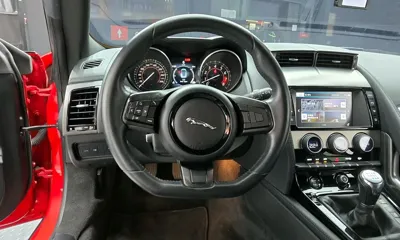 Jaguar F-Type 2016, 32779 км, за 44966.85 USD - фото 12