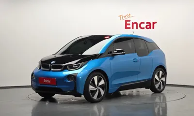 BMW i3 · 2017 год