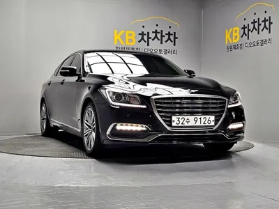 Genesis G80 2017, 153693 км, за 8262.83 USD