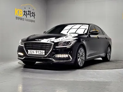 Genesis G80 2017, 153693 км, за 8262.83 USD