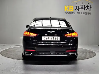 Genesis G80 2017, 153693 км, за 8262.83 USD